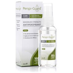 Purškiamas antiperspirantas Perspi-Guard Maximum Strength, 50 ml kaina ir informacija | Dezodorantai | pigu.lt