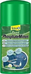 Химия Tetra Pond PhosphateMinus, 250 мл цена и информация | Аквариумы и оборудование | pigu.lt