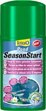 Priemonė ruošiantis tvenkinių sezonui Tetra Pond SeasonStart, 250 ml kaina ir informacija | Akvariumai ir jų įranga | pigu.lt