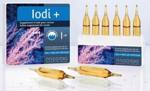 Йодная добавка для кораллов Prodibio Iodi+, 30 шт. цена и информация | Аквариумы и оборудование | pigu.lt