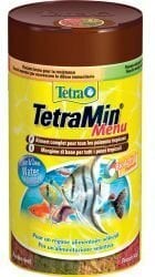 Pašaras žuvims Tetra TetraMin Menu, 250 ml kaina ir informacija | Maistas žuvims | pigu.lt