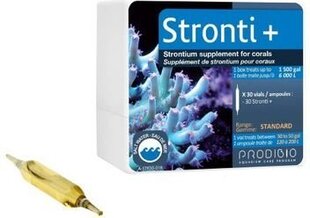 Akvariumo ampulės Prodibio Stronti+ Pro, 10 vnt. kaina ir informacija | Akvariumai ir jų įranga | pigu.lt