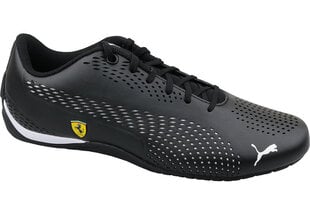 Спортивная обувь мужская Puma Sf Drift Cat 5 Ultra II 306422-03, черная цена и информация | Кроссовки для мужчин | pigu.lt