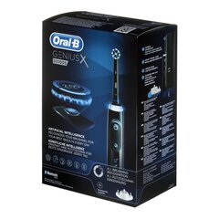 Oral-B Genius X20100S kaina ir informacija | Elektriniai dantų šepetėliai | pigu.lt