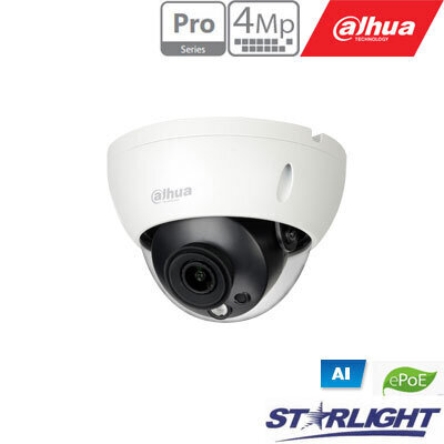 IP kamera Ir HDBW5442R-A kaina ir informacija | Stebėjimo kameros | pigu.lt