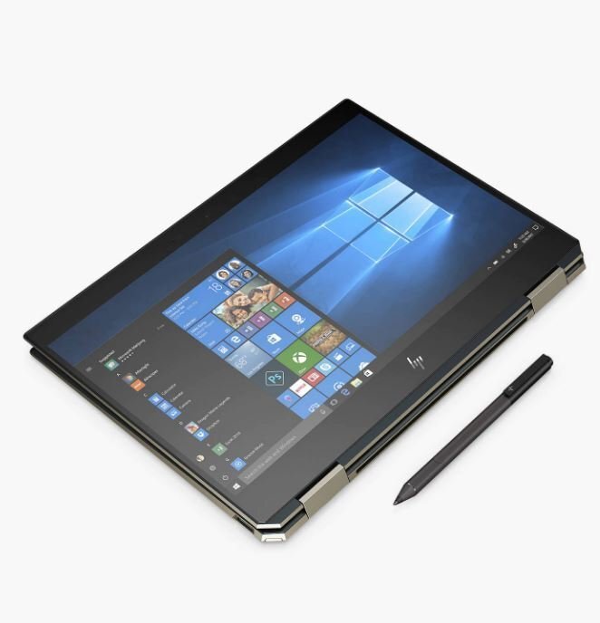 HP Spectre X360 13-ap0004na (5ES93EA#ABU) kaina ir informacija | Nešiojami kompiuteriai | pigu.lt