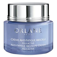 Energizuojantis kremas Anti-fatigue Absolute Orlane, 50 ml kaina ir informacija | Veido kremai | pigu.lt