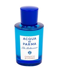 Tualetinis vanduo vyrams/moterims Acqua di Parma Chinotto di Liguria EDT 75 ml kaina ir informacija | Kvepalai moterims | pigu.lt