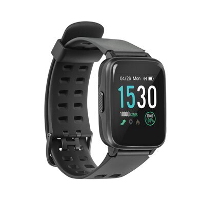 Išmanusis laikrodis Acme SW202G, Black kaina ir informacija | Išmanieji laikrodžiai (smartwatch) | pigu.lt