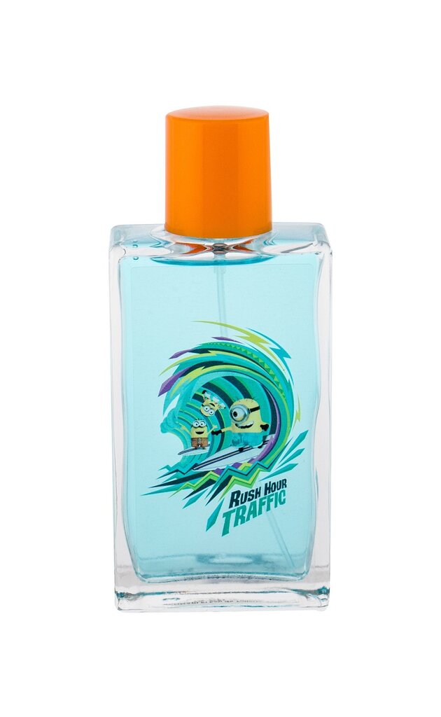 Tualetinis vanduo Minions Paradise EDT vaikams 75 ml цена и информация | Kvepalai vaikams | pigu.lt