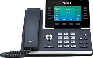 Yealink SIP-T54W, juodas kaina ir informacija | Stacionarūs telefonai | pigu.lt