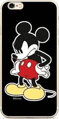 Etui Disney™ Mickey 011 Sam S10e G970 czarny|black DPCMIC7874 цена и информация | Чехлы для телефонов | pigu.lt