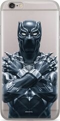 Etui Marvel™ Czarna Pantera 012 Sam S10 G973 transparent MPCBPANT3702 цена и информация | Чехлы для телефонов | pigu.lt