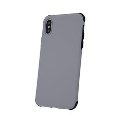 ILike iPhone XR Defender Rubber case Grey kaina ir informacija | Telefono dėklai | pigu.lt