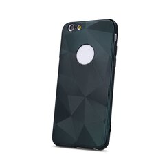 ILike iPhone XR Geometric Shine case Green kaina ir informacija | Telefono dėklai | pigu.lt