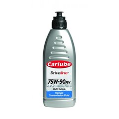 Carlube Driveline E 75W/90 MV sintetinė alyva mechaninei pavarai, 1 L kaina ir informacija | Variklinės alyvos | pigu.lt