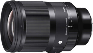 Sigma 35mm f/1.2 DG DN Art lens for Panasonic-S kaina ir informacija | Objektyvai | pigu.lt