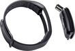 Tracer T-Band Libra S4, Black kaina ir informacija | Išmaniosios apyrankės (fitness tracker) | pigu.lt