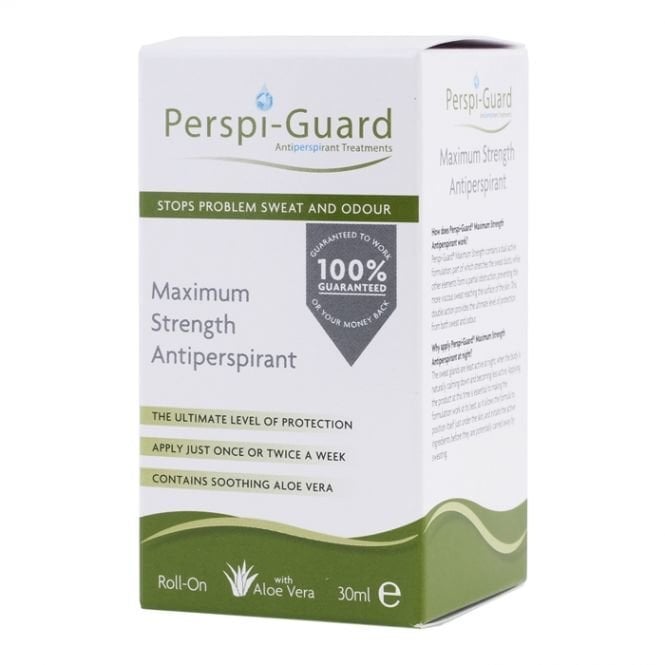Rutulinis dezodorantas antiperspirantas su alavijais Perspi Guard Roll On 30 ml kaina ir informacija | Dezodorantai | pigu.lt