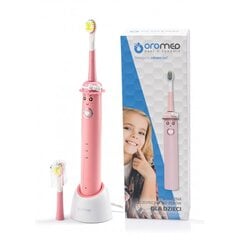 Oromed Oro-Sonic Kids Girl цена и информация | Электрические зубные щетки | pigu.lt
