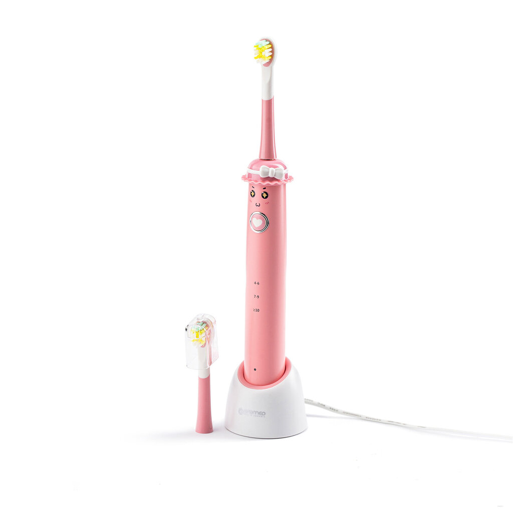 Oromed Oro-Sonic Kids Girl цена и информация | Elektriniai dantų šepetėliai | pigu.lt