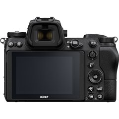 Nikon Z7 + 24-70mm f4 Kit kaina ir informacija | Skaitmeniniai fotoaparatai | pigu.lt