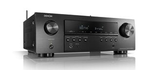 Стереоресивер Denon AVR-S650H цена и информация | Домашняя акустика и системы «Саундбар» («Soundbar“) | pigu.lt