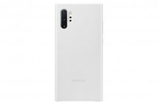 Telefono dėklas Samsung, skirtas Note 10+ (N975) EF-VN975LWEGWW kaina ir informacija | Telefono dėklai | pigu.lt