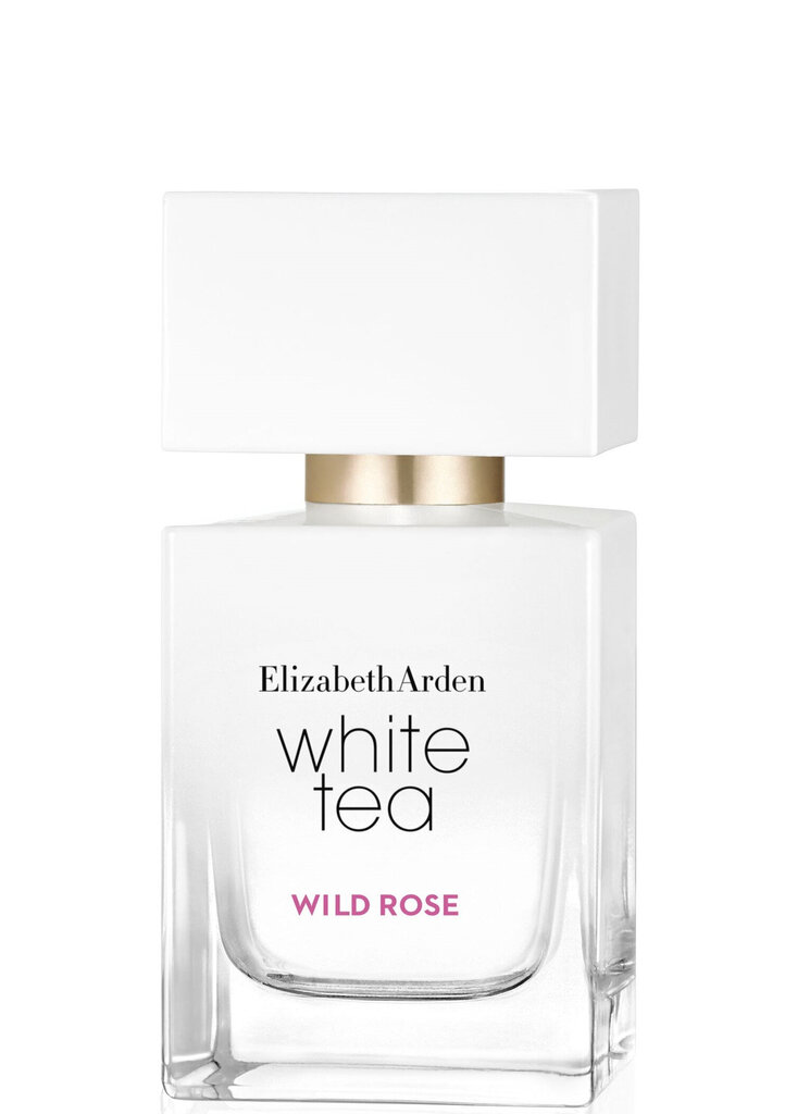 Tualetinis vanduo Elizabeth Arden Ehite Tea Wild Rose EDT moterims 30 ml kaina ir informacija | Kvepalai moterims | pigu.lt