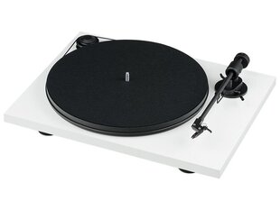 Pro-Ject Primary E Phono, белый цена и информация | Проигрыватели для пластинок, патефоны | pigu.lt