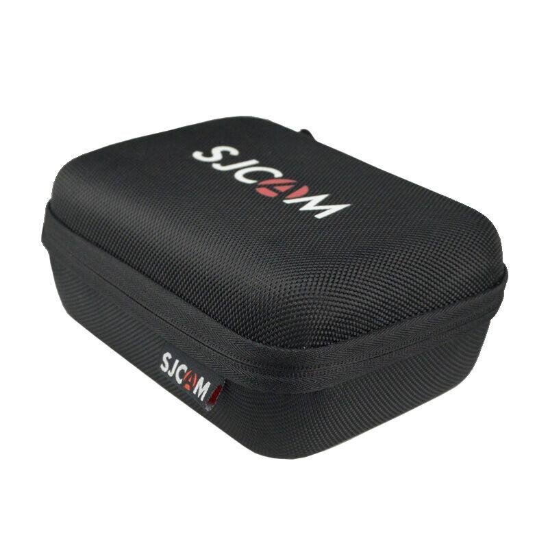 SJCAM Action Camera Carry Bag (SMALL) цена и информация | Dėklai vaizdo kameroms | pigu.lt