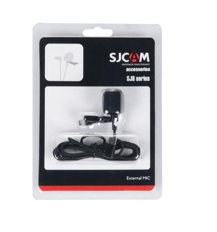 SJCam External SJ8/SJ9 цена и информация | Priedai vaizdo kameroms | pigu.lt