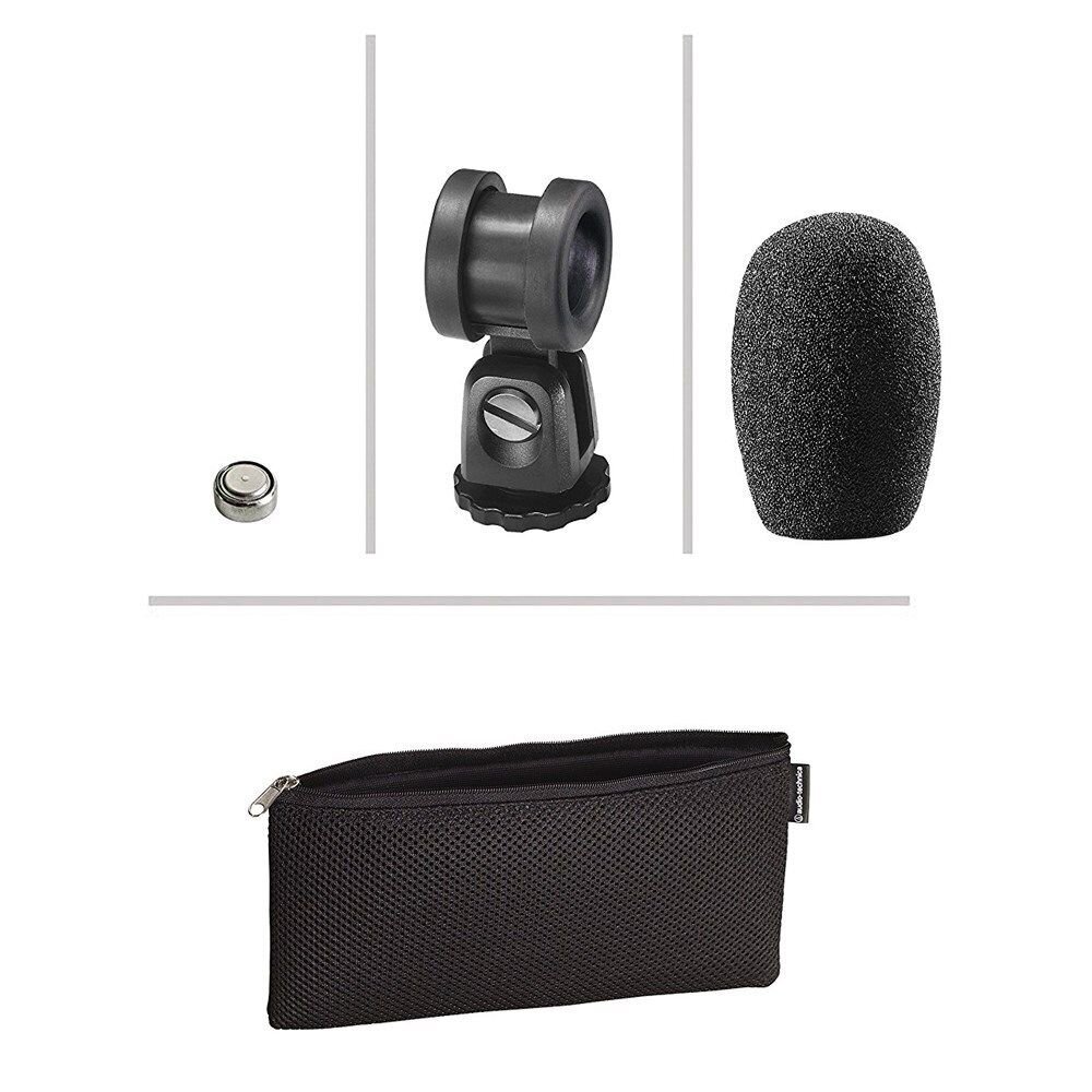 Audio Technica PRO24-CMF kaina ir informacija | Mikrofonai | pigu.lt