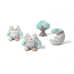 Muzikinė karuselė BabyOno Owl Sofia, 443 цена и информация | Игрушки для малышей | pigu.lt