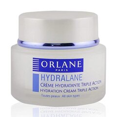 Drėkinamasis veido kremas Orlane Hydralane 50 ml kaina ir informacija | Veido kremai | pigu.lt