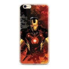 Etui Marvel™ Iron Man 003 Sam S10 Plus G975 MPCIMAN703 цена и информация | Чехлы для телефонов | pigu.lt