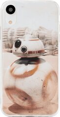 Etui Star Wars™ BB-8 001 Huawei P30 biały|white SWPC8BB107 цена и информация | Чехлы для телефонов | pigu.lt