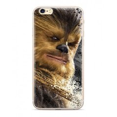 Etui Star Wars™ Chewbacca 003 Sam S10e G970 SWPCCHEBA651 цена и информация | Чехлы для телефонов | pigu.lt