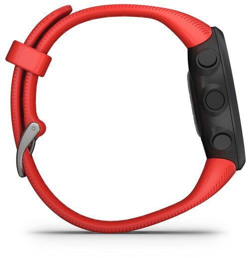 Garmin Forerunner® 45 Lava Red kaina ir informacija | Išmanieji laikrodžiai (smartwatch) | pigu.lt