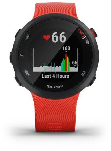 Garmin Forerunner® 45 Lava Red kaina ir informacija | Išmanieji laikrodžiai (smartwatch) | pigu.lt