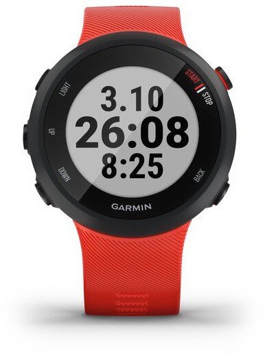 Garmin Forerunner® 45 Lava Red kaina ir informacija | Išmanieji laikrodžiai (smartwatch) | pigu.lt