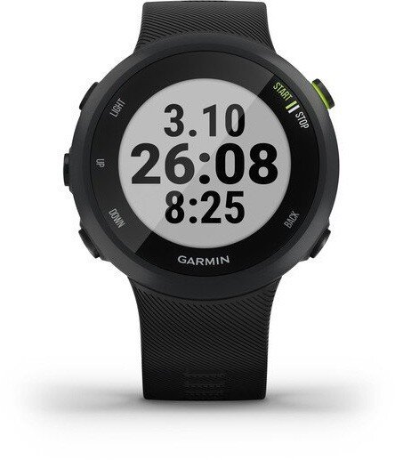 Garmin Forerunner® 45 Black kaina ir informacija | Išmanieji laikrodžiai (smartwatch) | pigu.lt