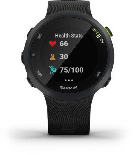 Garmin Forerunner® 45 Black kaina ir informacija | Išmanieji laikrodžiai (smartwatch) | pigu.lt