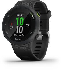 Garmin Forerunner® 45 Black цена и информация | Смарт-часы (smartwatch) | pigu.lt