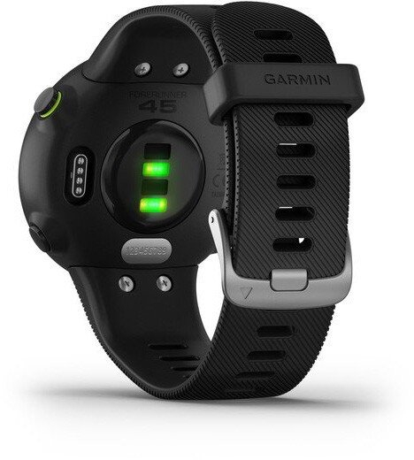 Garmin Forerunner® 45 Black kaina ir informacija | Išmanieji laikrodžiai (smartwatch) | pigu.lt