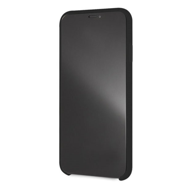 Ferrari Hardcase, skirtas iPhone Xs Max, juodas kaina ir informacija | Telefono dėklai | pigu.lt