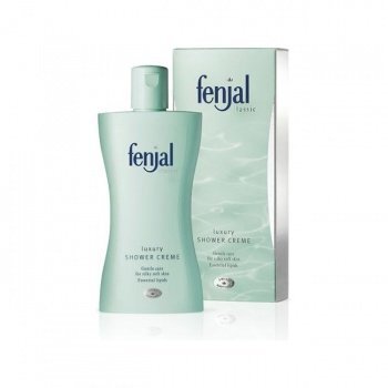 Dušo kremas Fenjal Classic Luxurious 200 ml kaina ir informacija | Dušo želė, aliejai | pigu.lt