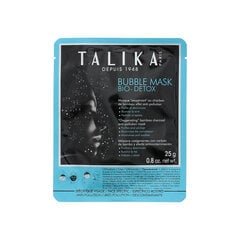 Глубоко очищающая пузырьковая маска для лица Talika Depuis 1948 25 г цена и информация | Маски для лица, патчи для глаз | pigu.lt