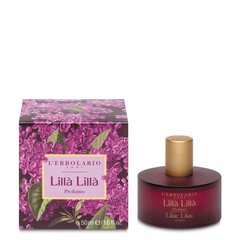 Kvapusis vanduo L'Erbolario Lilac Lilac EDP moterims 50 ml kaina ir informacija | Kvepalai moterims | pigu.lt