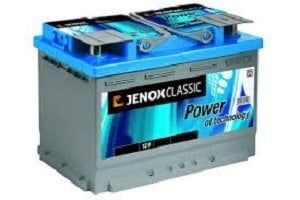 Аккумулятор Jenox Classic 110AH 850A цена и информация | Аккумуляторы | pigu.lt